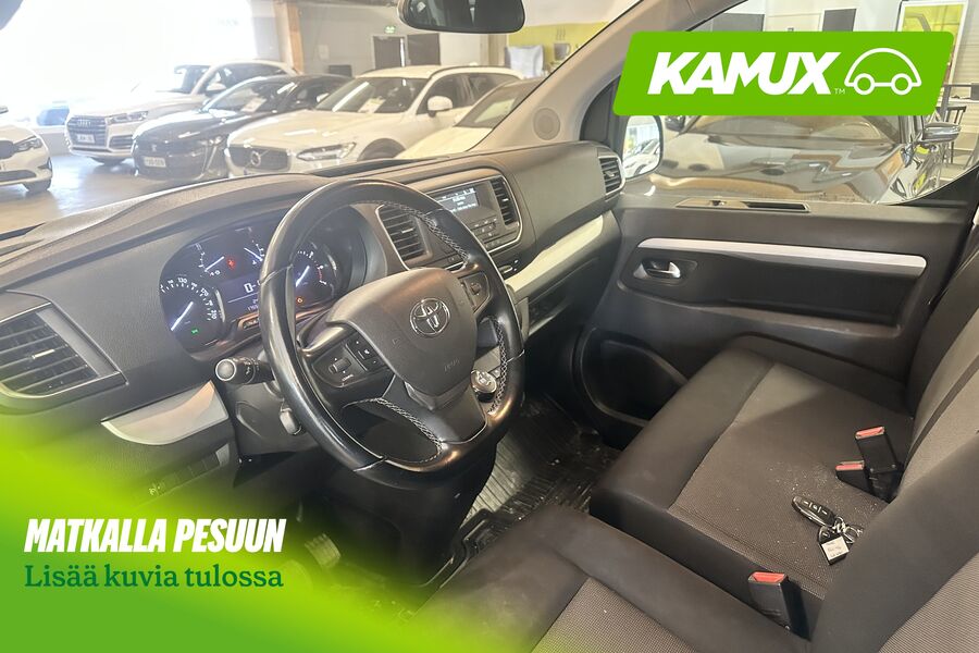 Toyota Proace Verso vaihtoauto