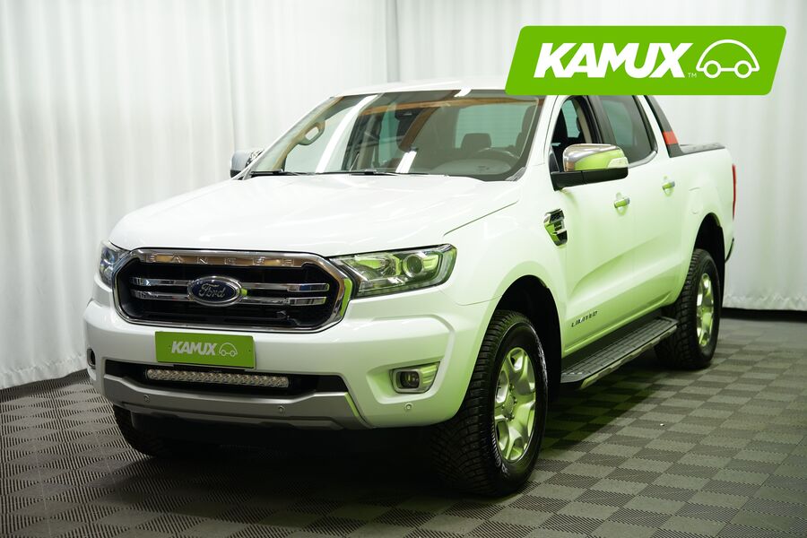 Ford Ranger vaihtoauto