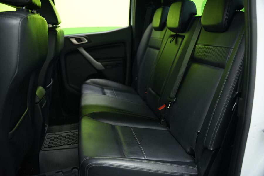 Ford Ranger vaihtoauto