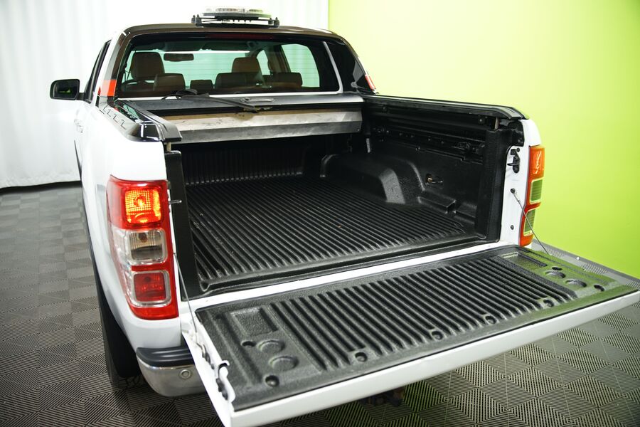 Ford Ranger vaihtoauto