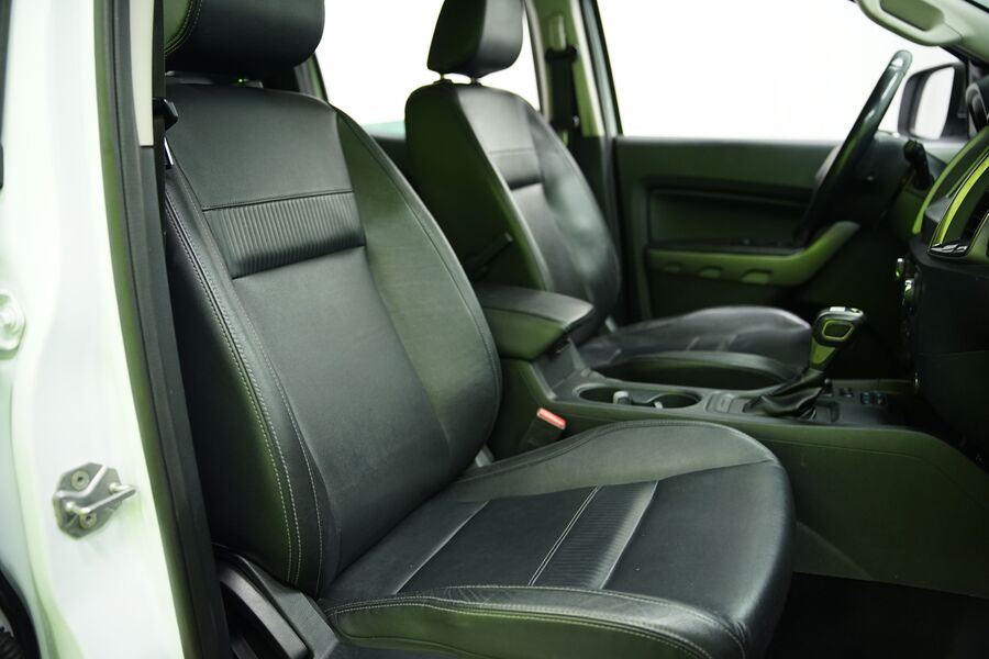 Ford Ranger vaihtoauto