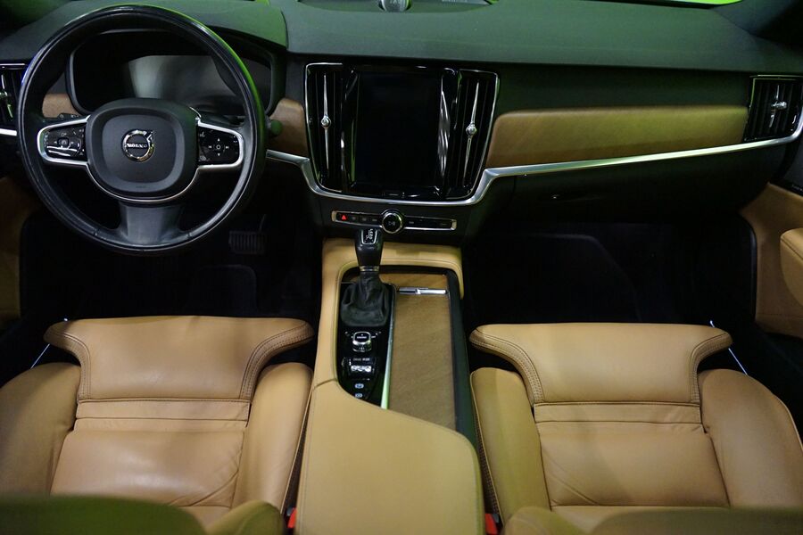 Volvo S90 vaihtoauto