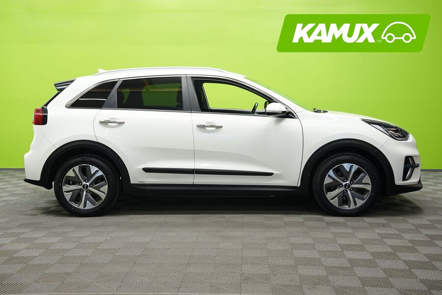 Kia Niro vaihtoauto
