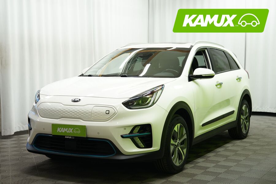 Kia Niro vaihtoauto