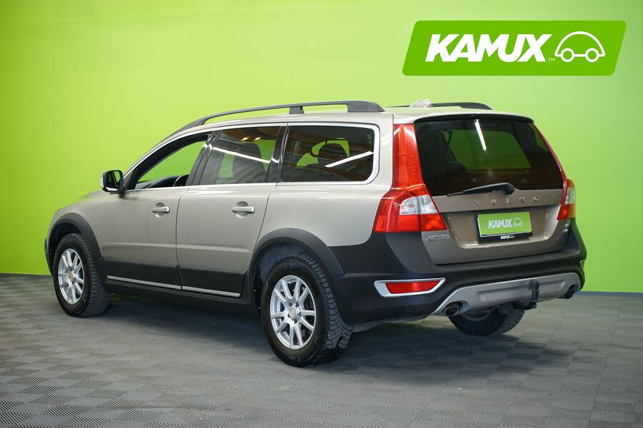 Volvo XC70 vaihtoauto