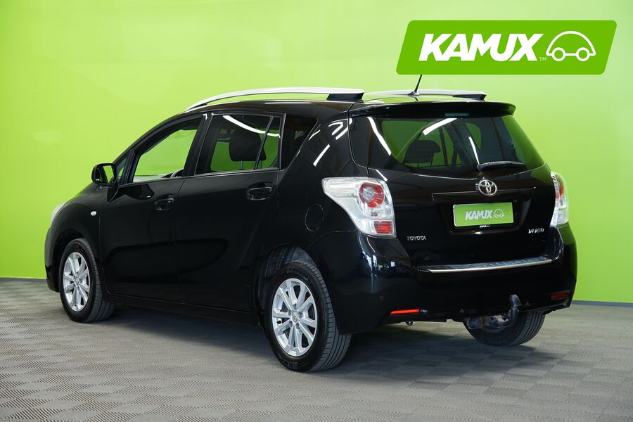 Toyota Verso vaihtoauto