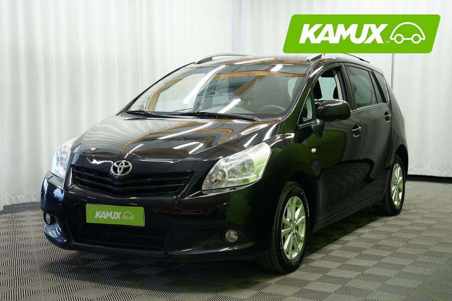 Toyota Verso vaihtoauto