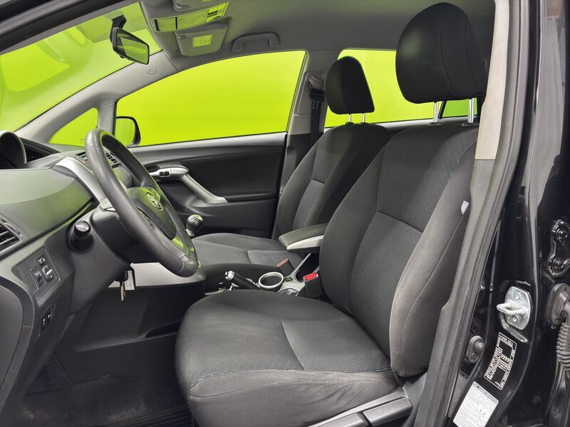 Toyota Verso vaihtoauto