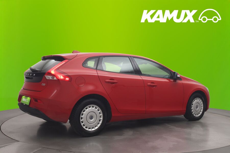 Volvo V40 vaihtoauto