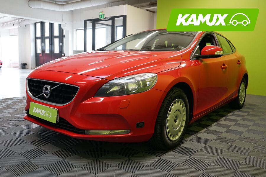 Volvo V40 vaihtoauto