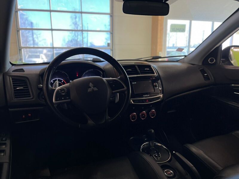 Mitsubishi ASX vaihtoauto