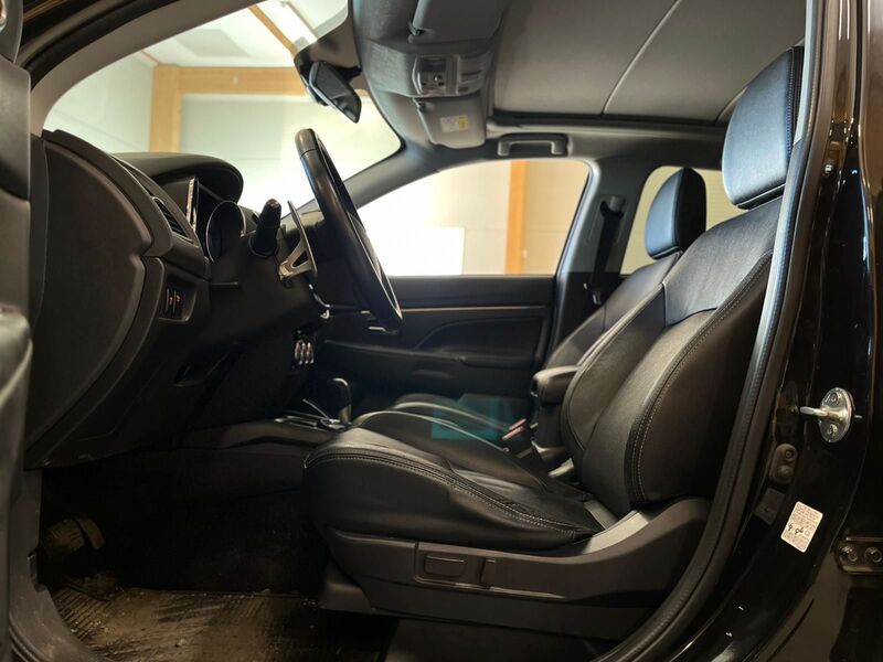 Mitsubishi ASX vaihtoauto