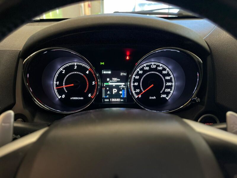 Mitsubishi ASX vaihtoauto