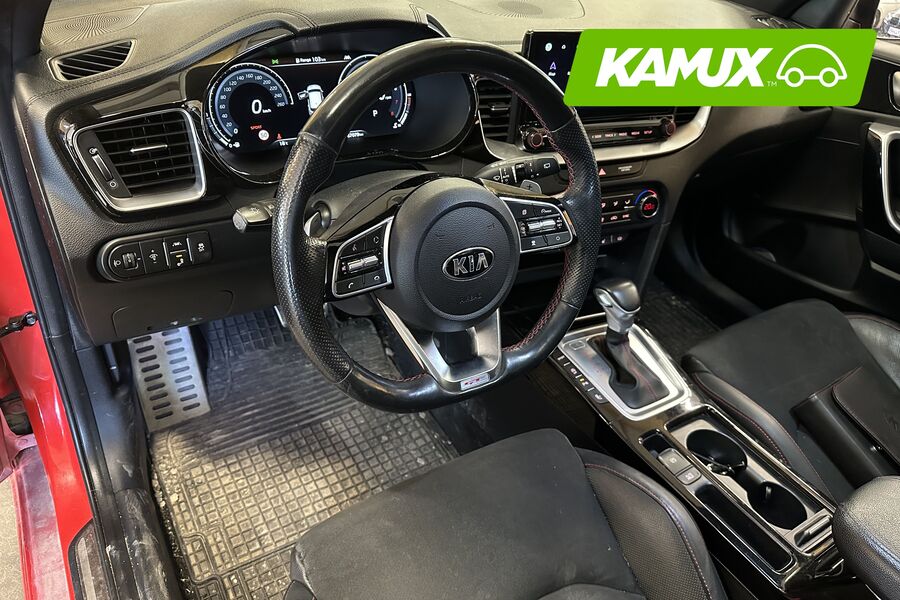 Kia Ceed vaihtoauto