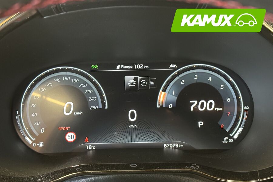 Kia Ceed vaihtoauto