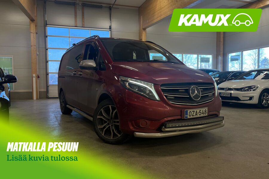 Mercedes-Benz Vito vaihtoauto