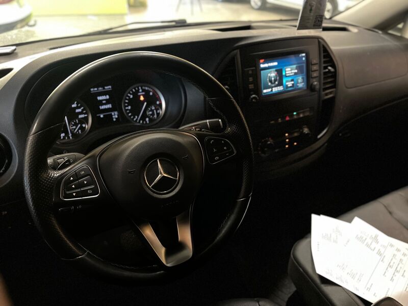 Mercedes-Benz Vito vaihtoauto