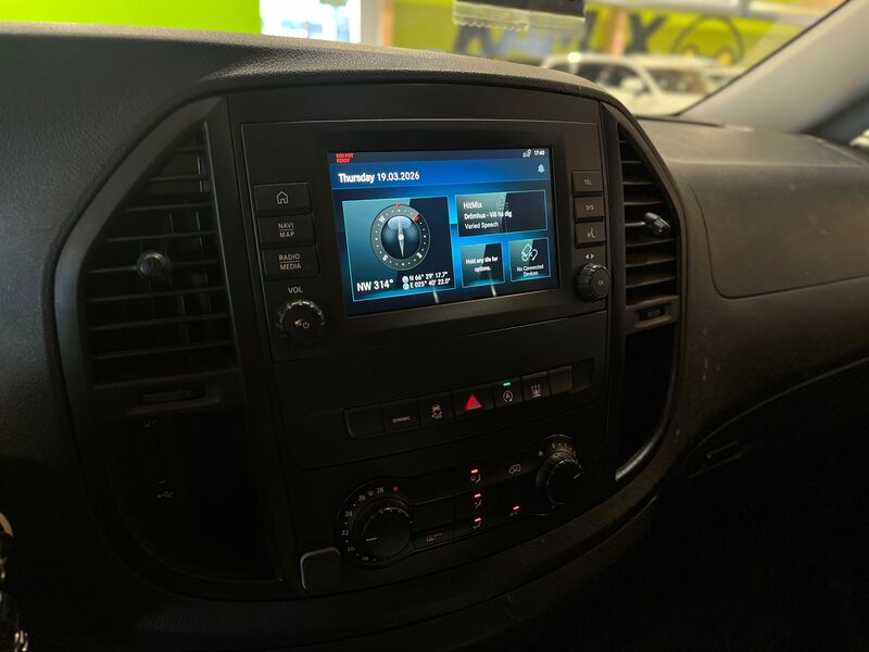 Mercedes-Benz Vito vaihtoauto