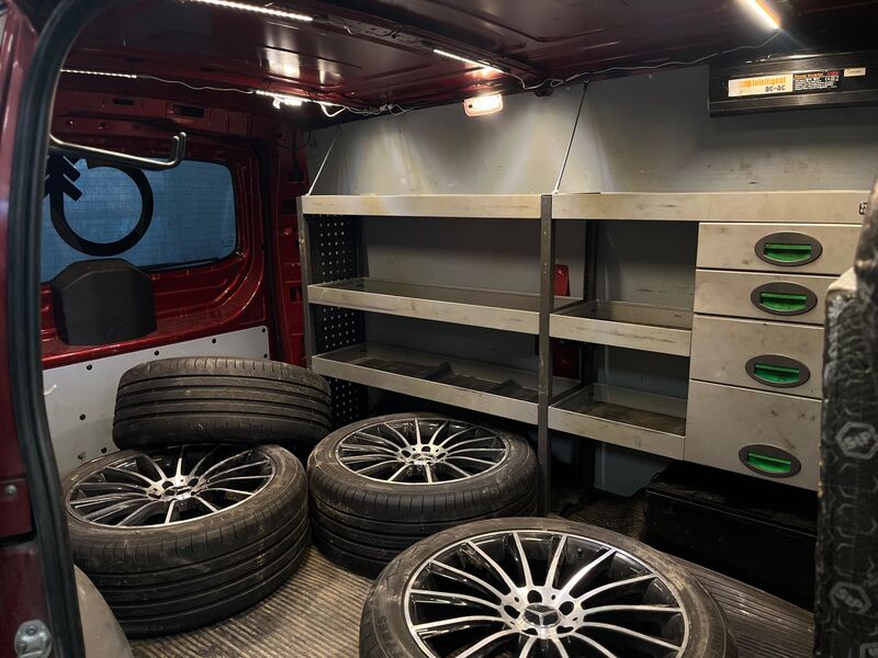 Mercedes-Benz Vito vaihtoauto