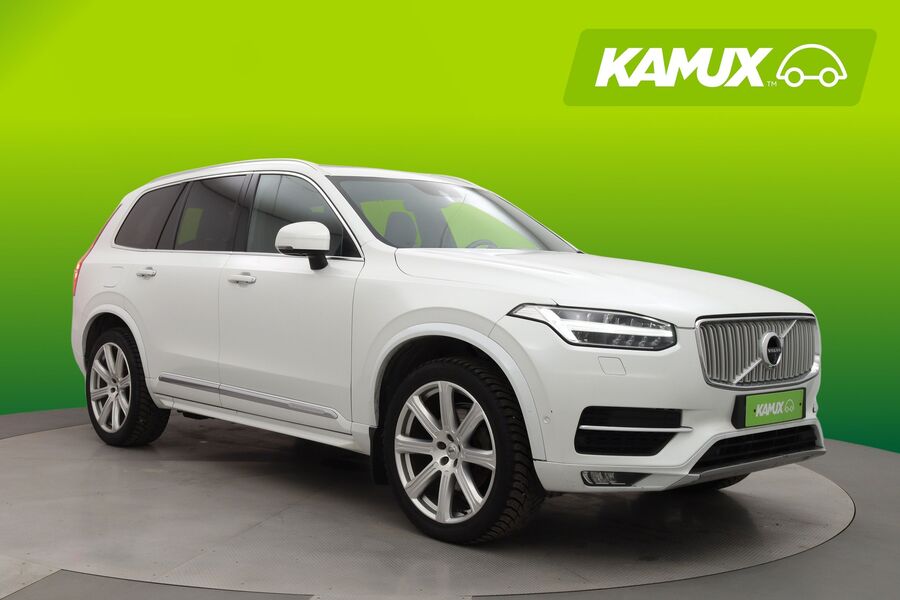 Volvo XC90 vaihtoauto