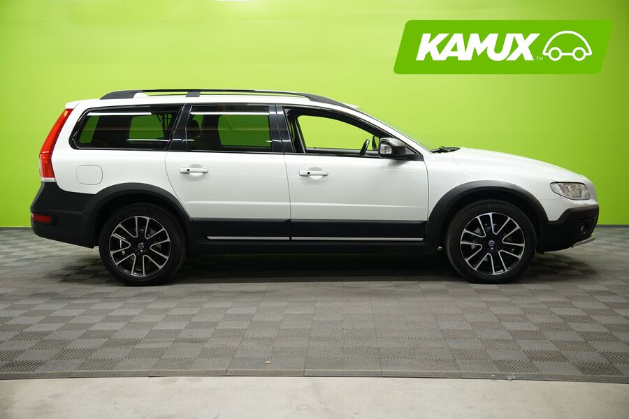 Volvo XC70 vaihtoauto