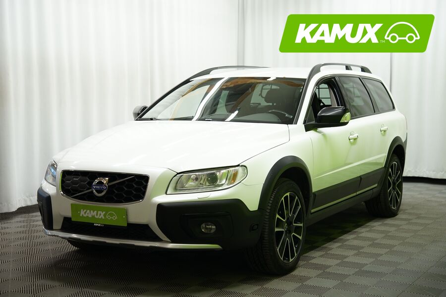 Volvo XC70 vaihtoauto