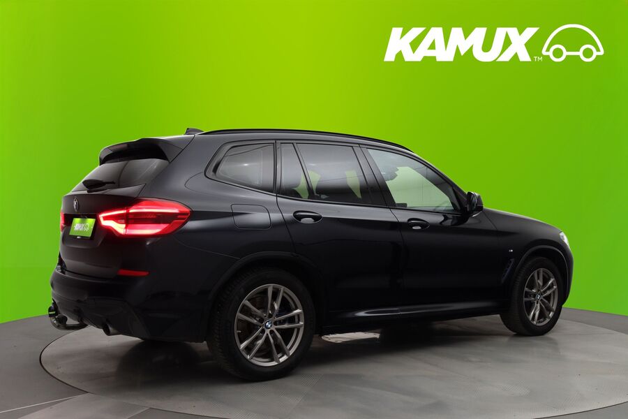 BMW X3 vaihtoauto