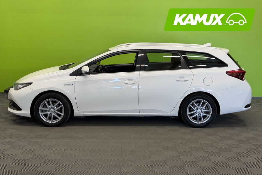 Toyota Auris vaihtoauto