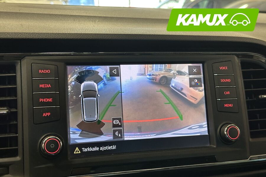 SEAT Ateca vaihtoauto