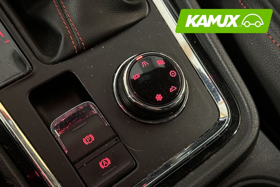 SEAT Ateca vaihtoauto