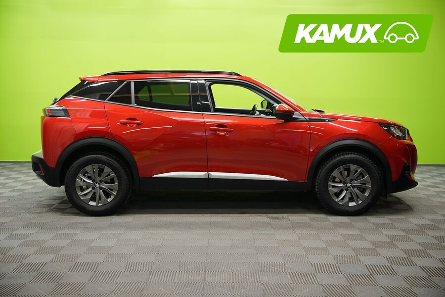 Peugeot 2008 vaihtoauto