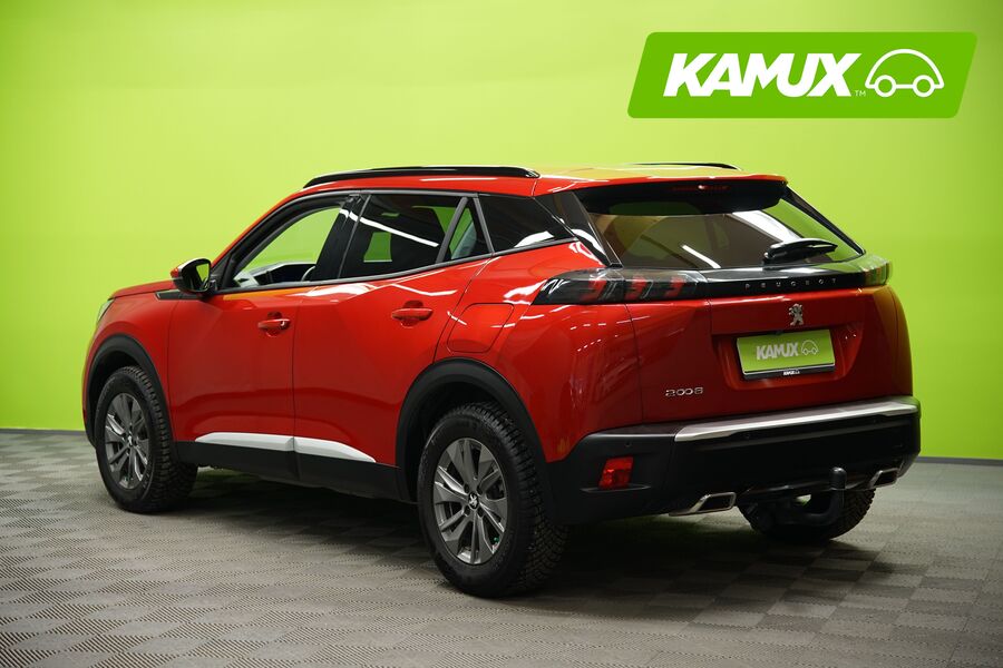 Peugeot 2008 vaihtoauto