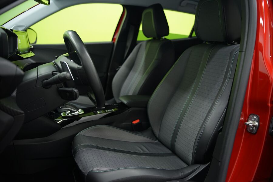 Peugeot 2008 vaihtoauto