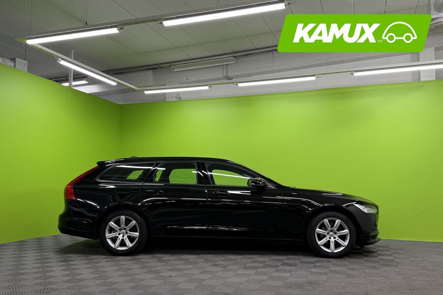 Volvo V90 vaihtoauto