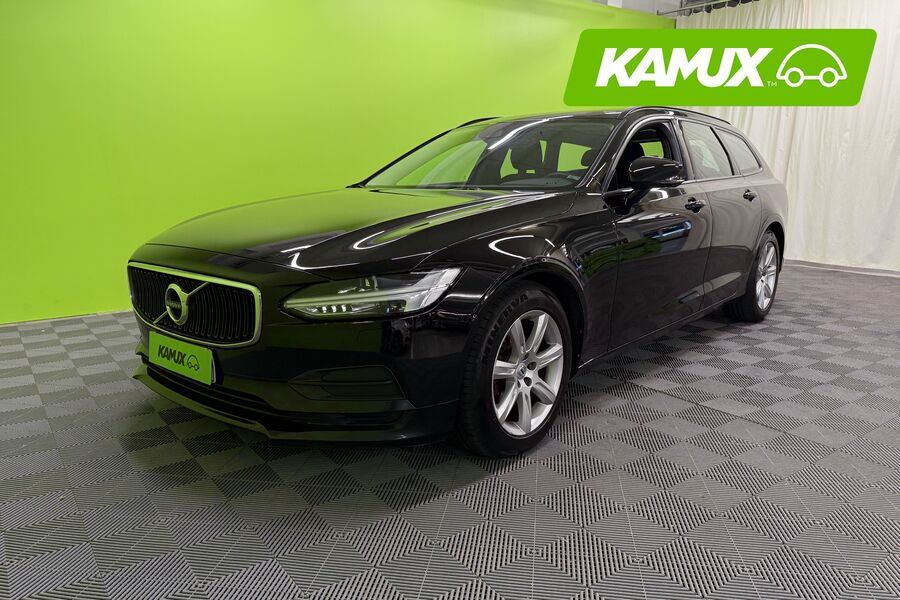 Volvo V90 vaihtoauto