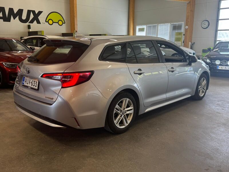 Toyota Corolla vaihtoauto