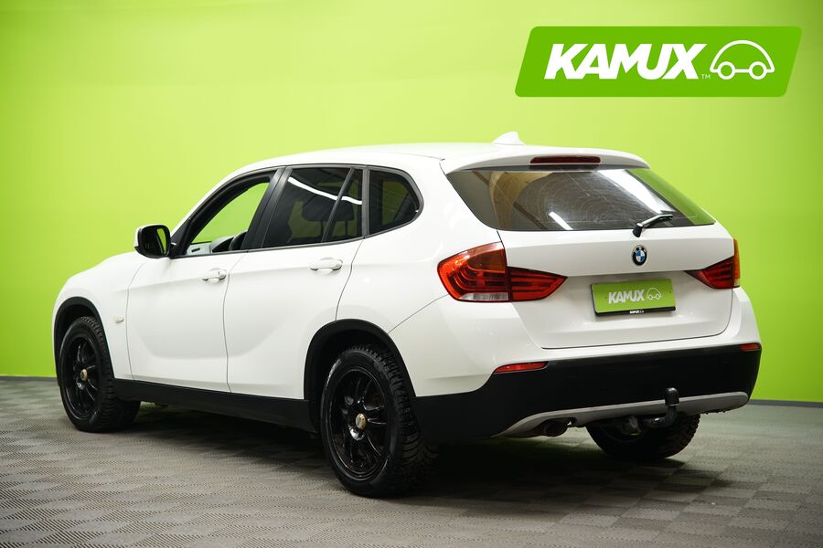 BMW X1 vaihtoauto