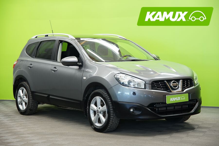 Nissan Qashqai+2 vaihtoauto