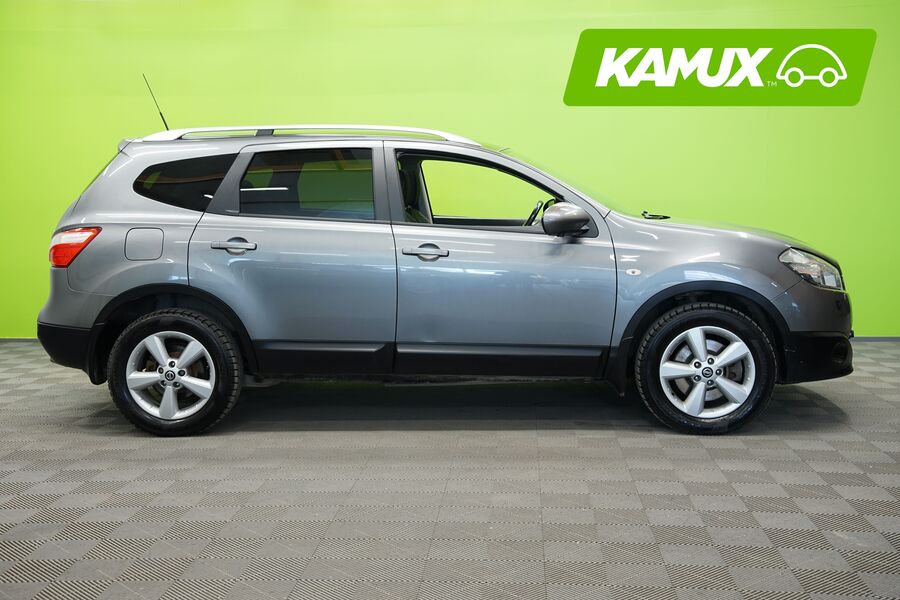 Nissan Qashqai+2 vaihtoauto