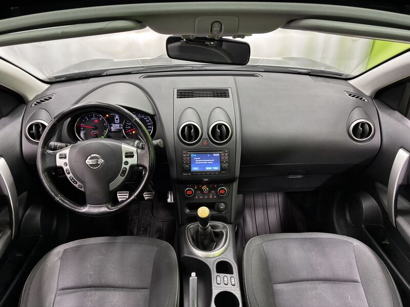 Nissan Qashqai+2 vaihtoauto