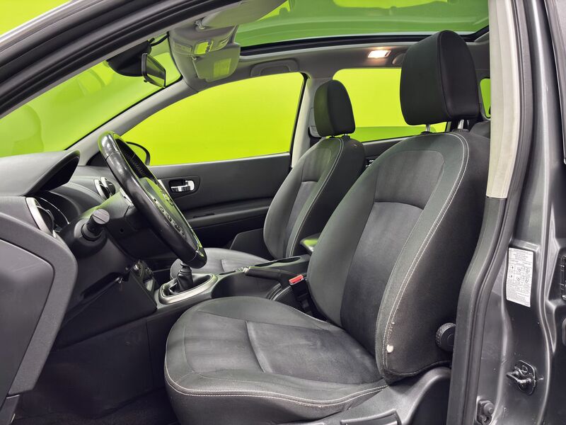 Nissan Qashqai+2 vaihtoauto