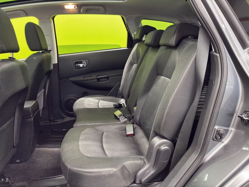 Nissan Qashqai+2 vaihtoauto