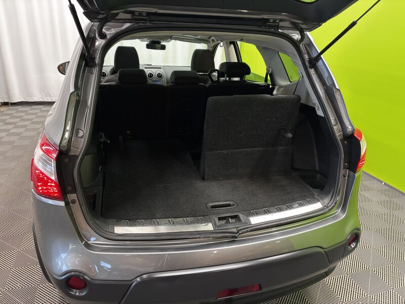 Nissan Qashqai+2 vaihtoauto