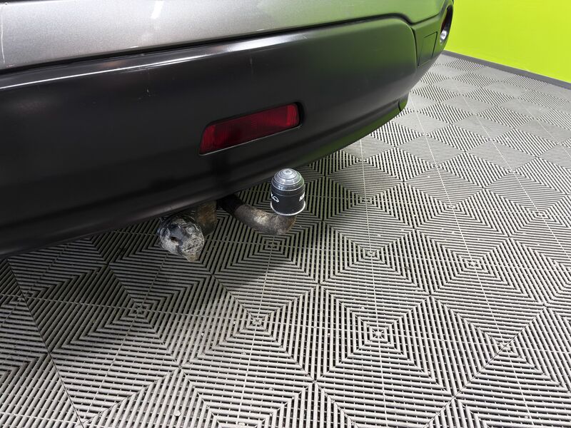 Nissan Qashqai+2 vaihtoauto