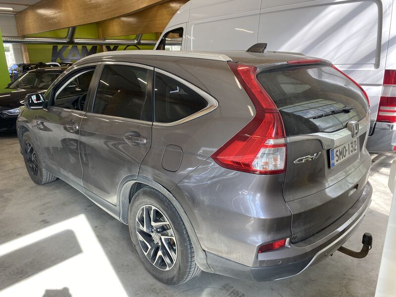 Honda CR-V vaihtoauto