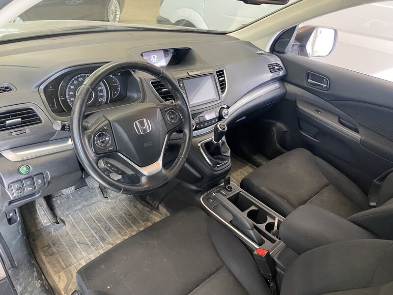 Honda CR-V vaihtoauto