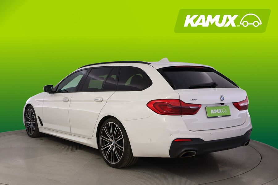 BMW 520 vaihtoauto