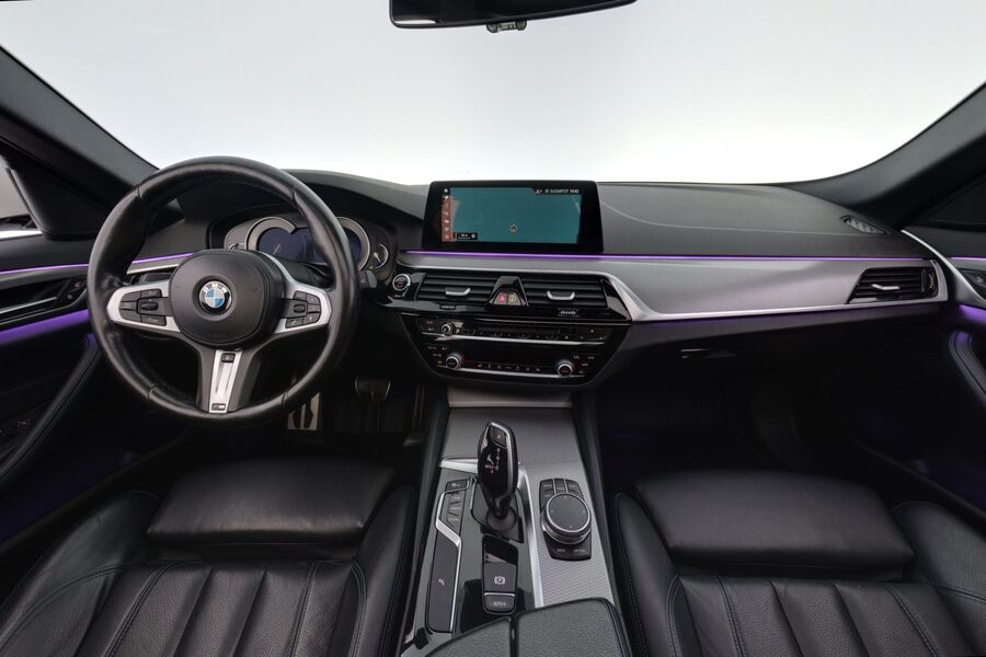 BMW 520 vaihtoauto