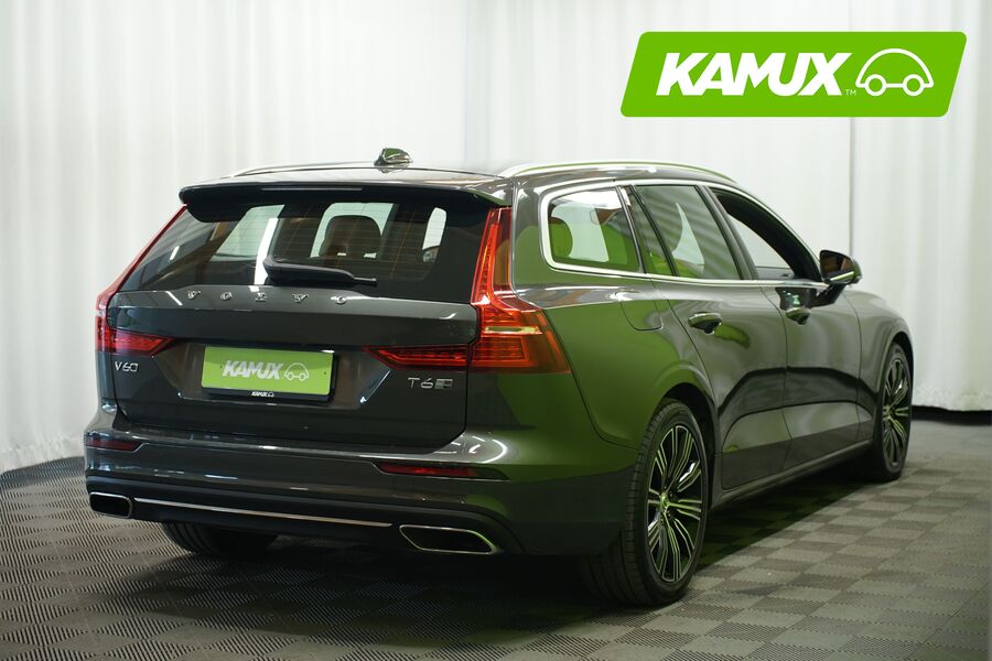 Volvo V60 vaihtoauto