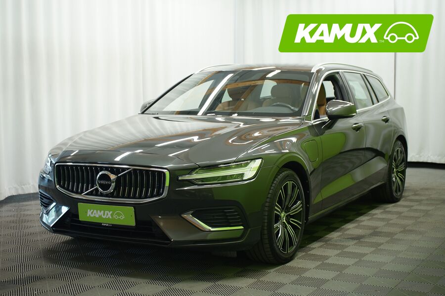 Volvo V60 vaihtoauto